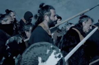 Аттила с войском - кадр из фильма
