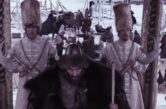 Иван Грозный - кадр из фильма