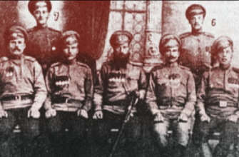 Старинная фотография Георгиевских кавалеров